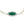 Mid-Century Chrysoprase Japanese Saltwater Cultured Akoya Pearl Vintage Choker Necklace - Sterling Silver 16.25 Inch