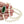 Mid-Century Chrysoprase Japanese Saltwater Cultured Akoya Pearl Vintage Choker Necklace - Sterling Silver 16.25 Inch