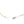 Modernist Japanese Saltwater Cultured Akoya Graduated Pearl Strand - 10K White Gold 19 Inch