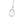 Vintage Mid Century Milgrain Japanese Cultured Akoya Pearl Pendant- Sterling Silver 16.50 Inch