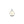 Modernist Cream Japanese Saltwater Cultured Akoya Retro Pendant- Sterling Silver