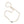 Baroque Deco Japanese Saltwater Cultured Akoya Pearl Engraved Necklace - Sterling Silver 21 Inch