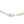 Modernist Baroque Vintage Japanese Saltwater Cultured Akoya Pearl Necklace - Sterling Silver 18 Inch