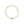 Japanese Engraved Saltwater Akoya Cultured Pearl Bracelet- Sterling Silver