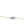 Engraved Deco Milgrain Japanese Saltwater Cultured Akoya Pearl Graduated Necklace - Sterling Silver 19.25 Inch