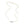 Engraved Deco Milgrain Japanese Saltwater Cultured Akoya Pearl Graduated Necklace - Sterling Silver 19.25 Inch