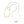 Art Deco Japanese Saltwater Cultured Akoya Pearl Graduated Necklace - Sterling Silver 21.50 Inch
