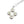 Gothic Claw Prong Vintage Japanese Cultured Akoya Pearl Pendant Necklace- Sterling Silver 18 Inch