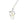 Cluster Vintage Japanese Cultured Akoya Pearl Modernist Pendant Necklace- Sterling Silver 17.50 Inch