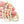 Baroque Crown Japanese Cultured Akoya Pearl Strand - 14K White Gold 30 Inch