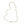 Art Nouveau Japanese Saltwater Cultured Akoya Pearl Necklace - 14K White Gold Diamond 18.50 Inch