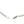 Rough Diamond Graduated Japanese Cultured Akoya Pearl Strand - 14K White Gold 18.50 Inch