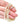 Rough Diamond Graduated Japanese Cultured Akoya Pearl Strand - 14K White Gold 18.50 Inch