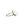 Deco Bypass Floral Japanese Saltwater Cultured Akoya Vintage Pearl Ring- Sterling Silver Sz 4