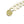 Vintage Wavy Modernist Akoya Saltwater Cultured Pearl Bracelet- 14K Yellow Gold