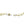 Modernist Vintage Japanese Saltwater Cultured Akoya Pearl Strand - 14K Yellow Gold 26.25 Inch