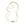 Ciro Vintage Double Strand Graduated Japanese Saltwater Cultured Akoya Pearl Necklace - 9K Rose Gold 19.50 & 20.25 Inch