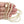 Ciro Vintage Double Strand Graduated Japanese Saltwater Cultured Akoya Pearl Necklace - 9K Rose Gold 19.50 & 20.25 Inch