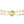 Vintage Double Strand Floral Japanese Saltwater Cultured Akoya Pearl Necklace - 14K Yellow Gold 22.75 & 24 Inch