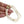 Vintage Retro Modernist Akoya Saltwater Japanese Cultured Pearl Bracelet- 14K Yellow Gold