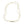  Double Strand Milgrain Halo Japanese Saltwater Cultured Akoya Pearl Necklace - 14K Yellow Gold 21.50-22.75 Inch