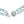 Vintage Japanese Saltwater Cultured Blue Akoya Pearl Double Strand Necklace - Sterling Silver 24 & 25 Inch