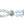 Vintage Japanese Saltwater Cultured Blue Akoya Pearl Double Strand Necklace - Sterling Silver 24 & 25 Inch