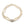 Floral Halo Japanese Saltwater Akoya Cultured Pearl Double Strand Necklace-Sterling Silver