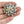 Atomic Era Burst Milgrain Japanese Saltwater Akoya Cultured Vintage Pearl Brooch- Sterling Silver