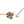 Fuji Pearl Emerald Japanese Cultured Akoya Pearl Strand - 14K Yellow Gold 24 Inch