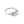 Art Deco Engraved Japanese Saltwater Akoya Cultured Pearl Ring- Sterling Silver Sz 6