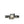 Engraved Mid Century Modern Men's Japanese Saltwater Akoya Cultured Pearl Tie Bar- Sterling Silver