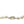 Baroque Fire Ball Japanese Saltwater Cultured Akoya Pearl Strand - 14K Yellow Gold 17.50 Inch