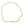 Baroque Fire Ball Japanese Saltwater Cultured Akoya Pearl Strand - 14K Yellow Gold 17.50 Inch
