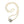Mid Century Floral Japanese Saltwater Cultured Akoya Pearl Strand - Silver Vintage 29.50 - Vintage Valuable Pearls