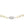Floral Choker Japanese Saltwater Cultured Akoya Pearl Strand - 14K White Gold 14.50 Inch