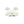 Furuya Peacock Vintage Japanese Saltwater Cultured Akoya Pearl Brooch & Screwback Earring Set- Sterling Silver