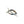 Atomic Era Modernist Gay Charm Designer Japanese Saltwater Akoya Pearl Vintage Brooch- Sterling Silver