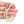 Deco Choker Japanese Saltwater Cultured Akoya Pearl Baroque Necklace - Sterling Silver 15 Inch