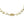 Vintage Modern Japanese Saltwater Akoya Cultured Pearl Bracelet- 14K Yellow Gold