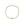 Vintage Modern Japanese Saltwater Akoya Cultured Pearl Bracelet- 14K Yellow Gold