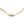 Choker Baroque Vintage Japanese Saltwater Cultured Akoya Pearl Necklace - Sterling Silver Gold Wash 15.50 Inch