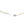 Golden Cream Japanese Saltwater Cultured Akoya Pearl Graduated Vintage Necklace - 10K White Gold 20 Inch