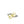Bypass Japanese Golden Saltwater Cultured Akoya Pearl Ring- Sterling Silver Sz 8 1/2