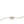 Starburst Graduated Japanese Saltwater Cultured Akoya Pearl Strand - 10K White Gold 18.75 Inch