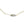 Natural Diamond Japanese Saltwater Cultured Akoya Graduated Pearl Vintage Necklace - 14K White Gold 16.50 Inch
