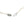 Natural Diamond Japanese Saltwater Cultured Akoya Graduated Pearl Vintage Necklace - 14K White Gold 16.50 Inch