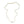 Nouveau Graduated Japanese Saltwater Cultured Akoya Pearl Strand - 14K White Gold 19 Inch