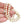 Nouveau Graduated Japanese Saltwater Cultured Akoya Pearl Strand - 14K White Gold 19 Inch