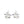 Maple Leaf Harry S. Bick Akoya Saltwater Cultured Pearl Screwback Earrings- Sterling Silver